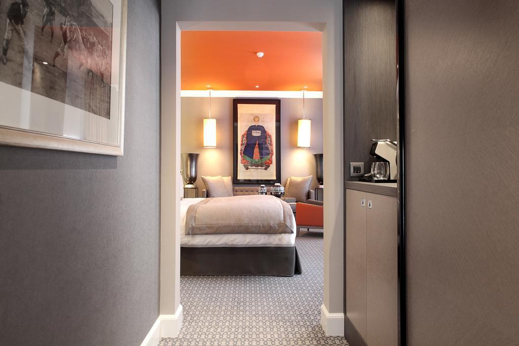 Hotel Alchimy Albi Værelse billede