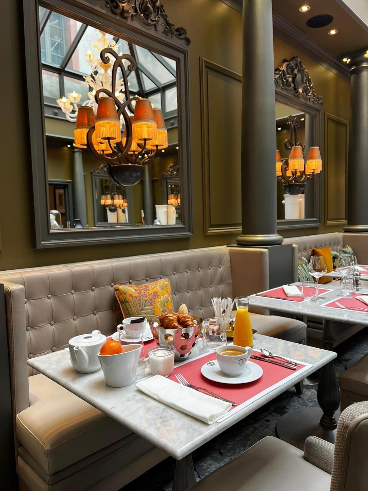 Hotel Alchimy Albi Eksteriør billede