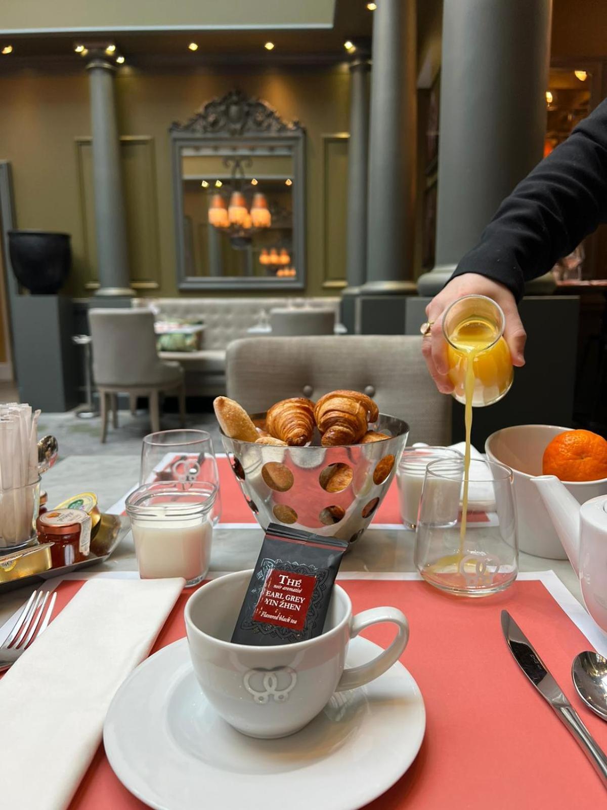 Hotel Alchimy Albi Eksteriør billede