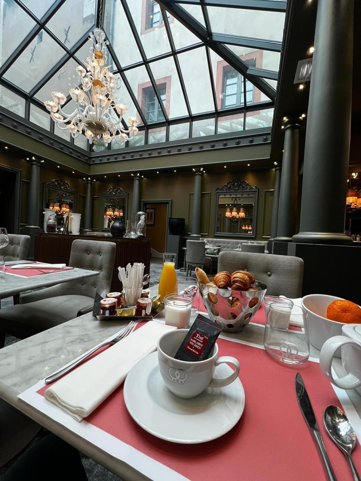 Hotel Alchimy Albi Eksteriør billede