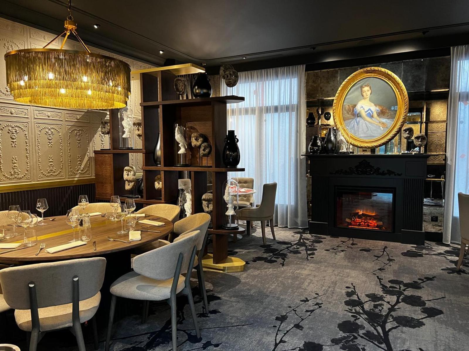 Hotel Alchimy Albi Eksteriør billede