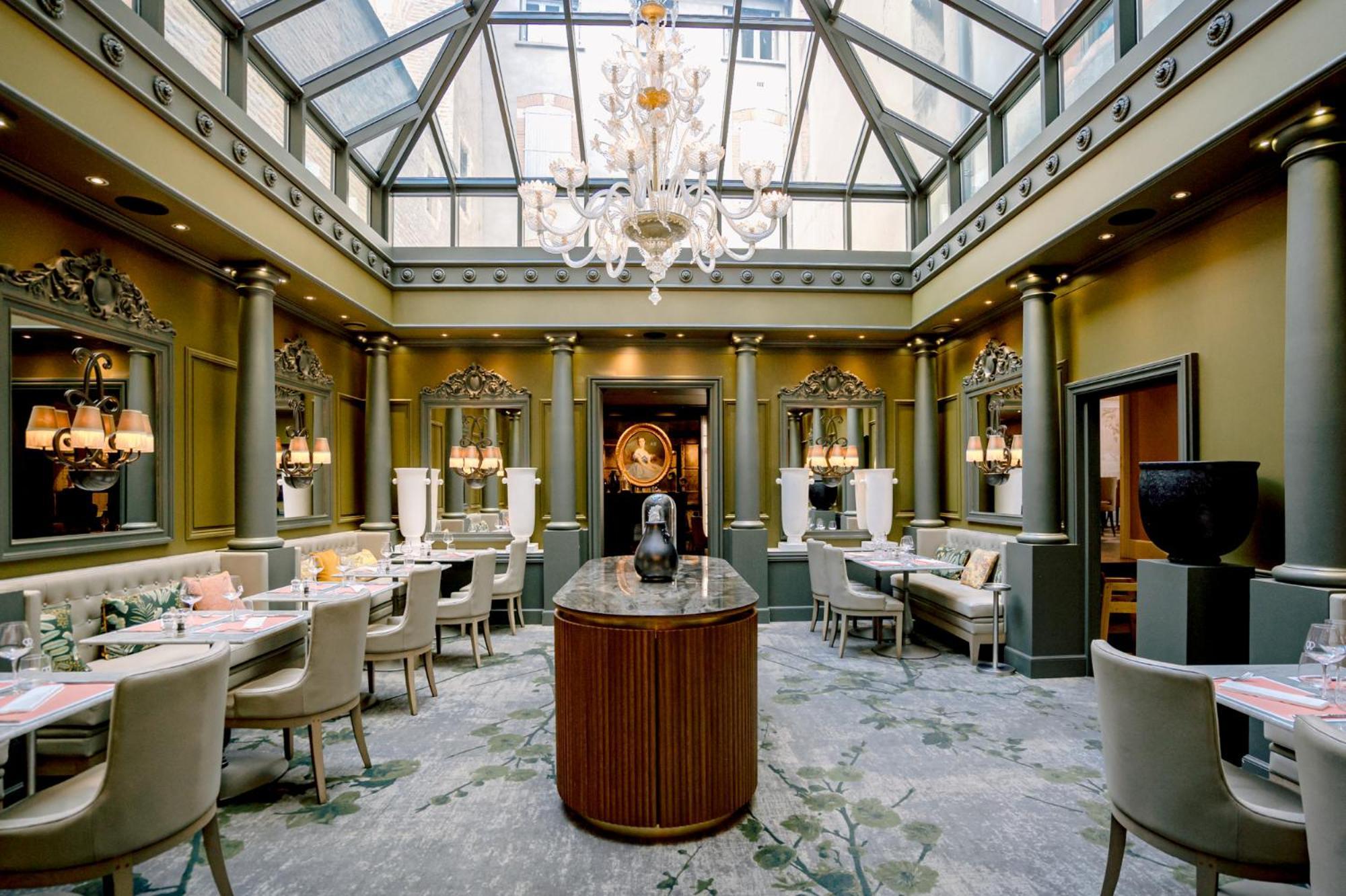 Hotel Alchimy Albi Eksteriør billede