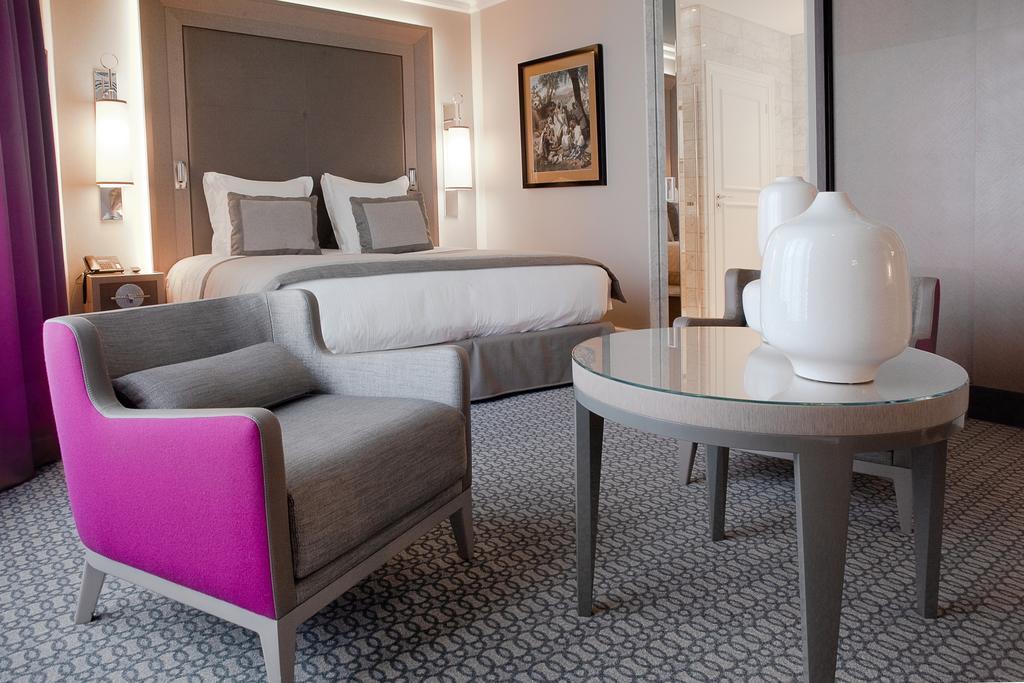 Hotel Alchimy Albi Værelse billede
