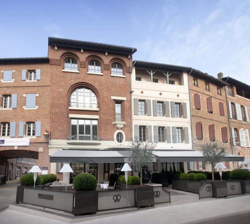 Hotel Alchimy Albi Eksteriør billede