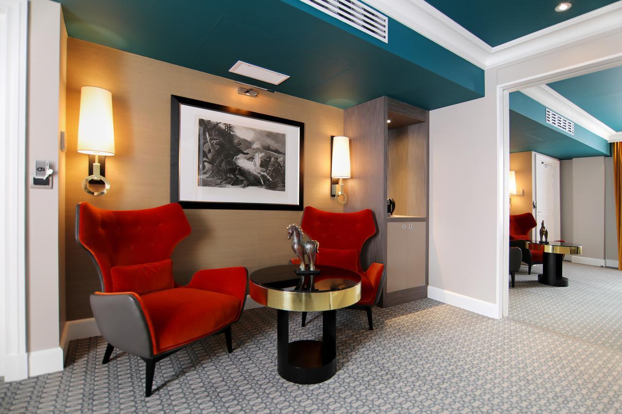 Hotel Alchimy Albi Eksteriør billede