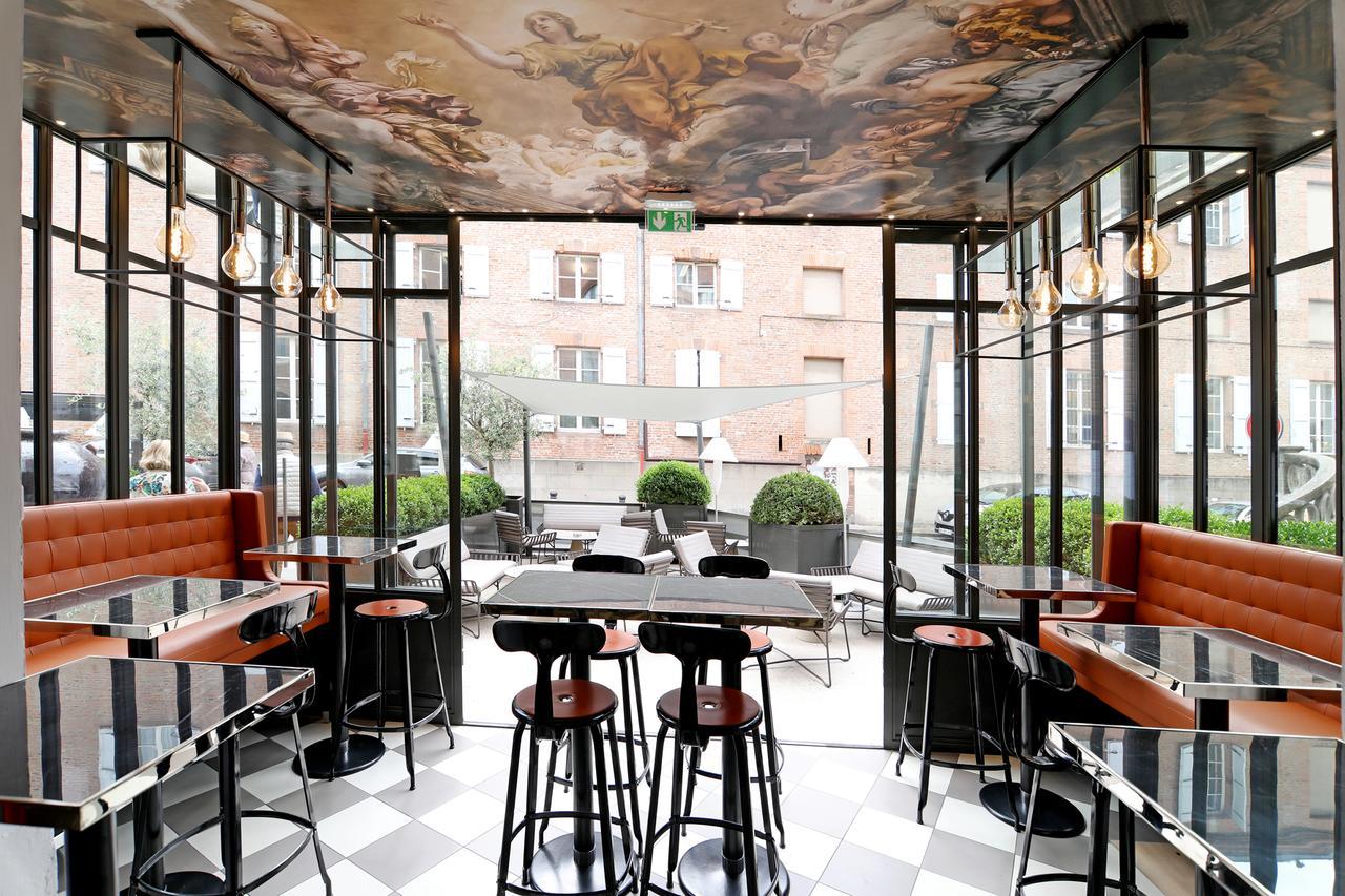 Hotel Alchimy Albi Eksteriør billede