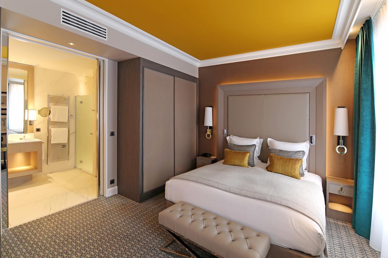 Hotel Alchimy Albi Eksteriør billede