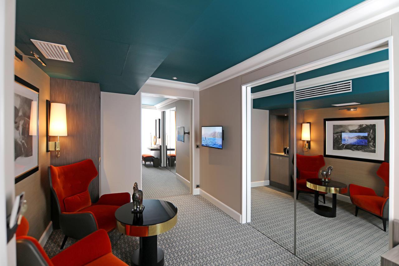 Hotel Alchimy Albi Eksteriør billede