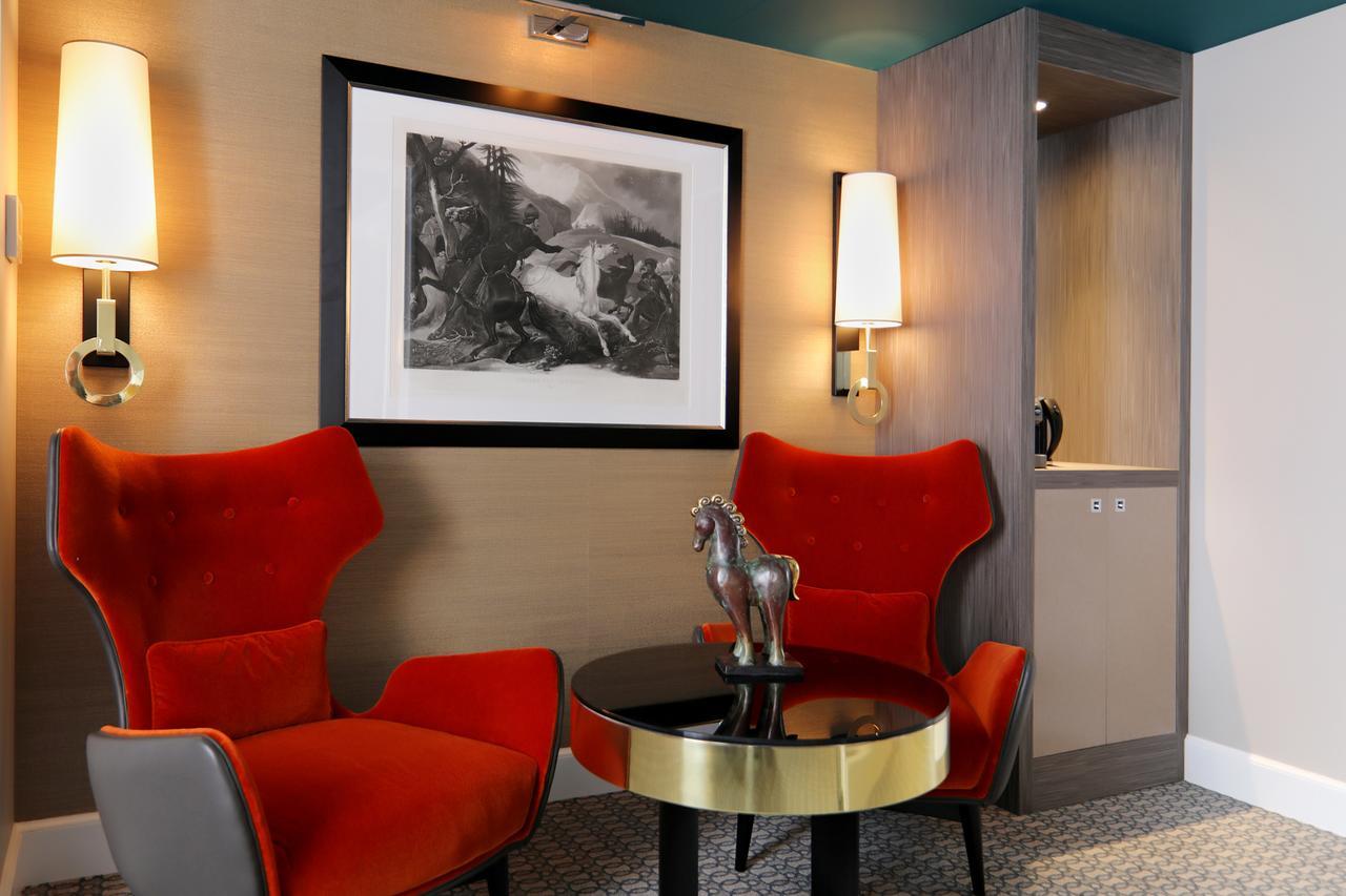 Hotel Alchimy Albi Eksteriør billede